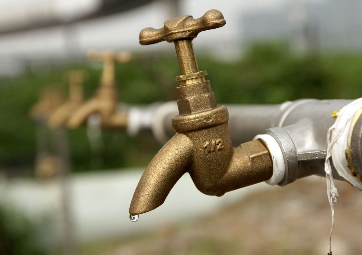 更换滤水站水表 大年周六日制水